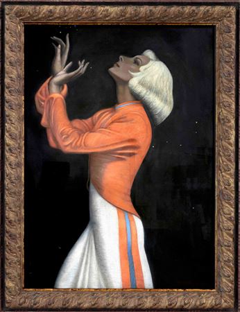 Sample artwork by Fritz Uphoff (1890 - 1966), known for painting - View similar artists and auction records