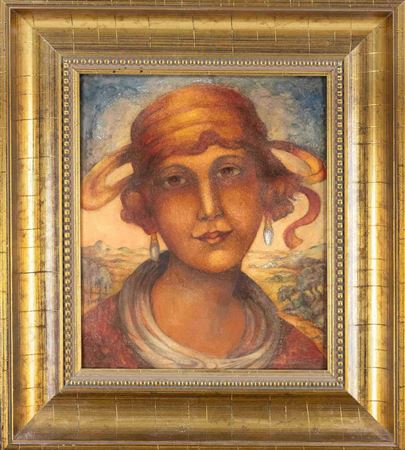Self-portrait
