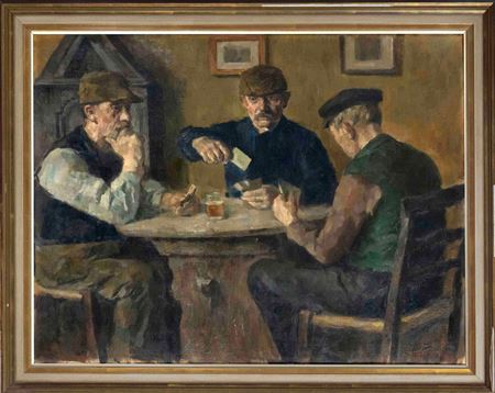 Card player