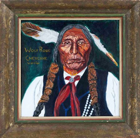 Sample artwork by Ge Polo (Born 1963), known for painting - View similar artists and auction records