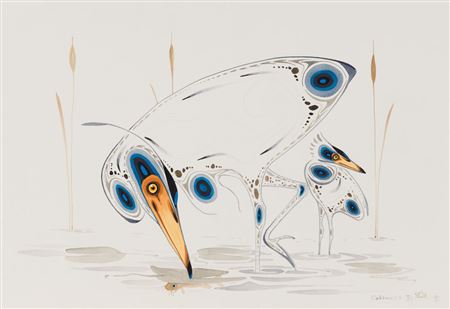 Herons