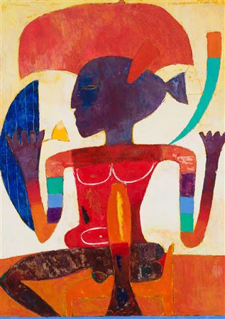 Afternoon of the Sun God