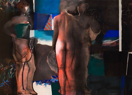 The Three Graces (Music, The Large Version)