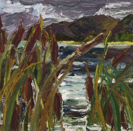 Bullrushes