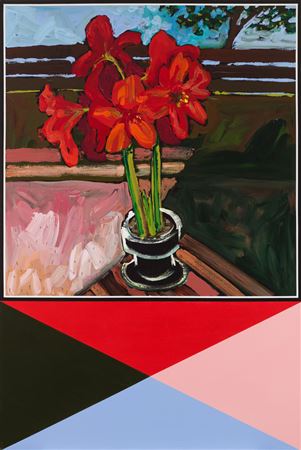 Amaryllis / Tree