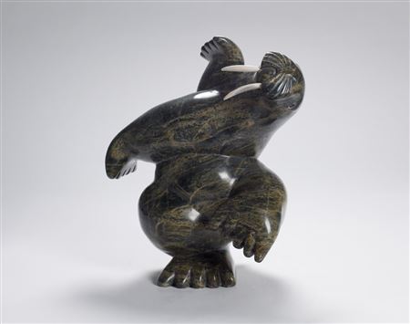Dancing Walrus
