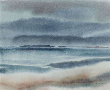Coastal Landscape