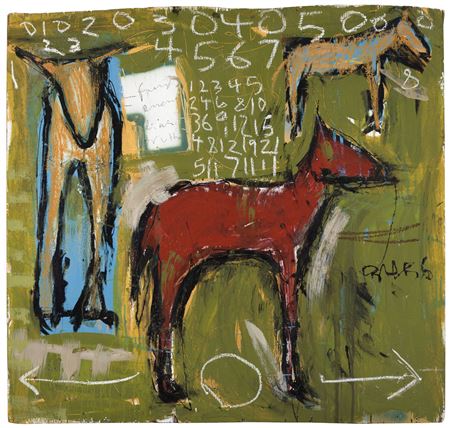 Untitled (Decoding Nature)