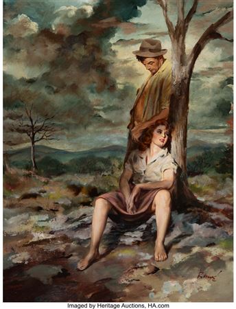 The Wild Breed paperback cover