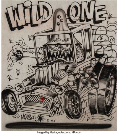 WILD ONE