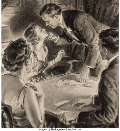 Liberty magazine interior