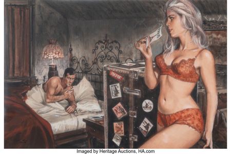 Man's World magazine