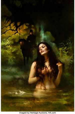 Chanters Chase, paperback cover