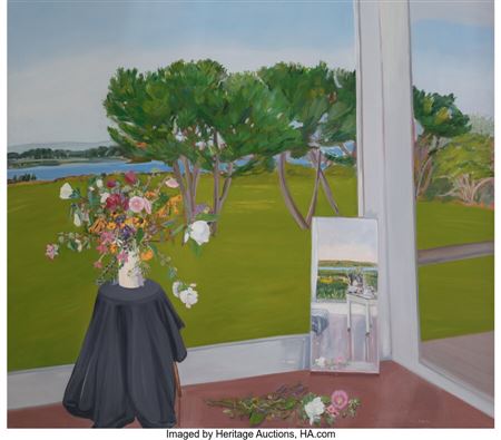 Artwork by Jane Niederhoffer Freilicher