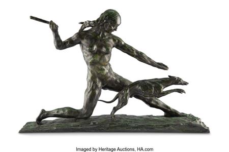 Diana the Huntress