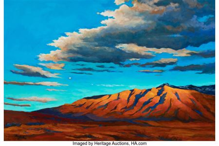 Mountain Glow