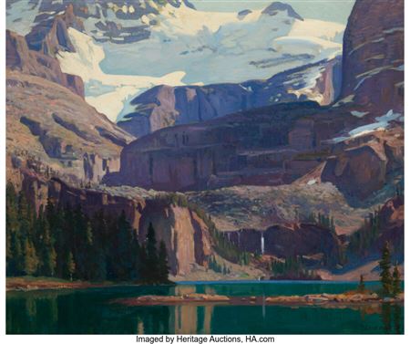 Lake O'Hara, Canadian Rockies