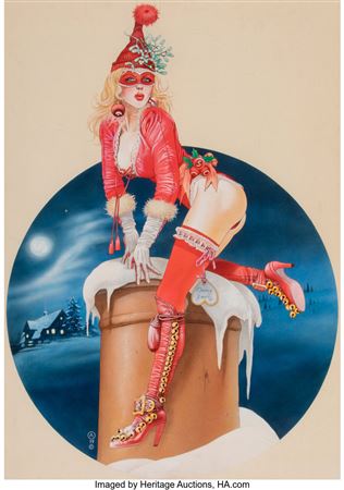 Christmas Siren