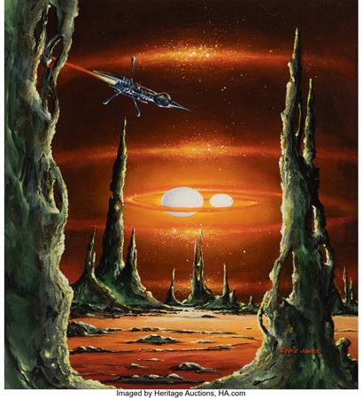 Neutron Star paperback cover
