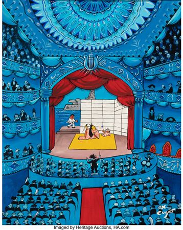 The Opera