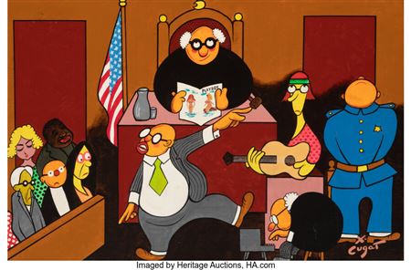 The Trial