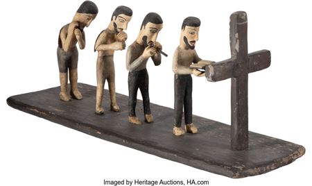 Penitente Procession