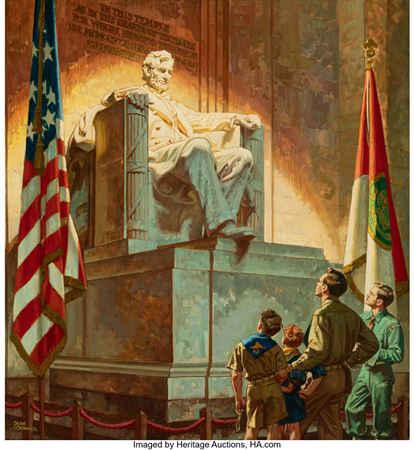Lincoln Memorial