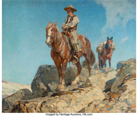The Mountaineer
