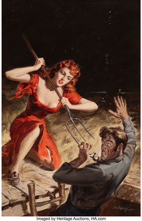 Bound Girl paperback cover