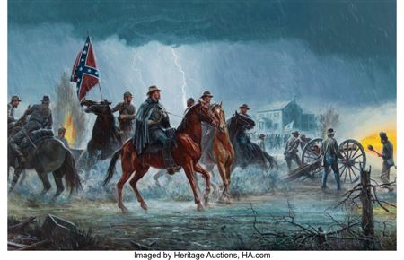 Thunder in the Valley