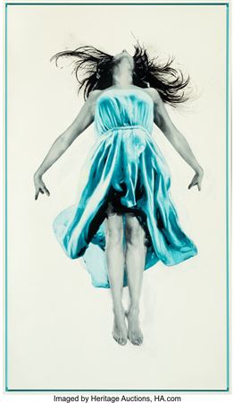 Fix The Sky (Blue)