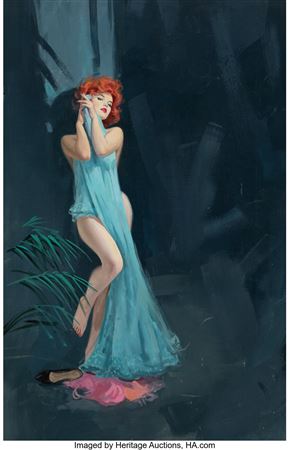 The Case of the Radioactive Redhead paperback cover