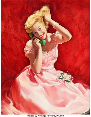 The Telephone Call