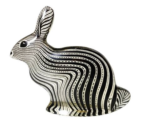 Bunny Rabbit Brazilian Sculpture