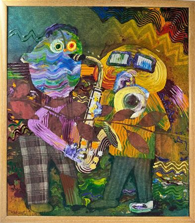 Dizzy and the Bird
