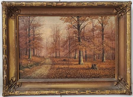Autumn landscape