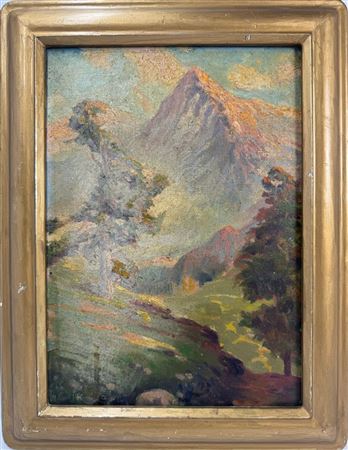 “Longs Peak”