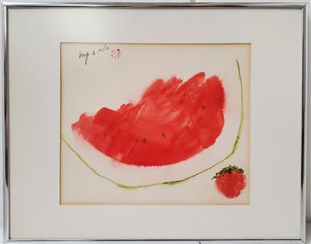 Watermelon Strawberry