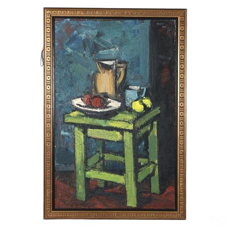 Still Life Painting