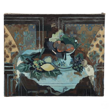 Sample artwork by Jean De Gavardie (1909 - 1961), known for painting - View similar artists and auction records