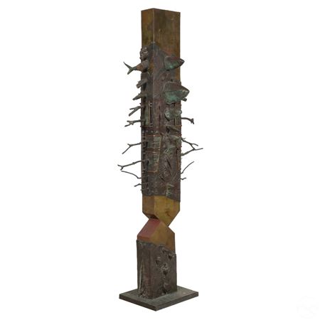 Abstract Totem
