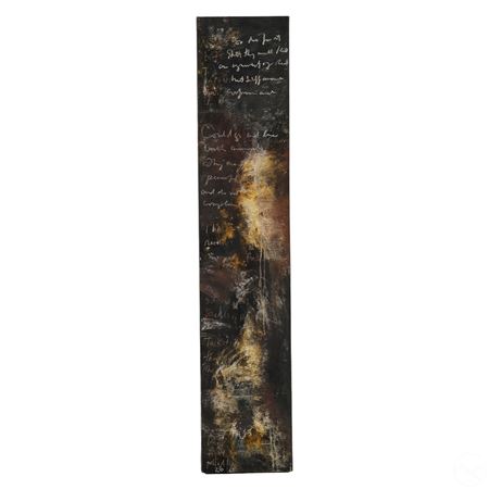 "Holy Affirming 2011-2012" by Adam Shaw - Auction record, sale price, and art valuation. Compare with similar artists and explore comparable artworks.