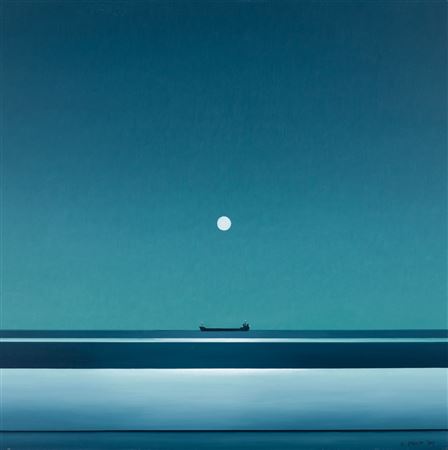 Ice, Moon and Tanker