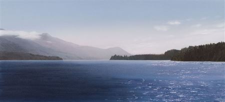 Nootka 1/91: in Hanna Channel