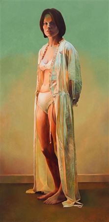Sample artwork by Mary Frances West Pratt (1936 - 2018), known for still life painting, printmaking, illustration and teaching - View similar artists and auction records