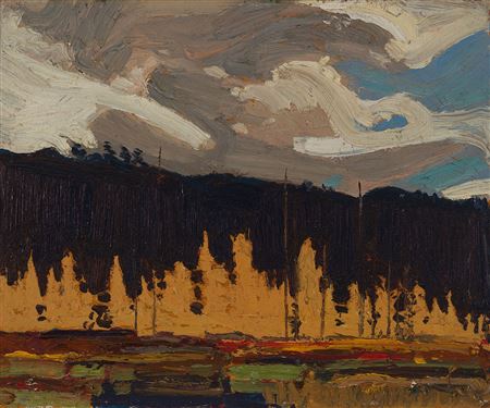 Tamarack Swamp