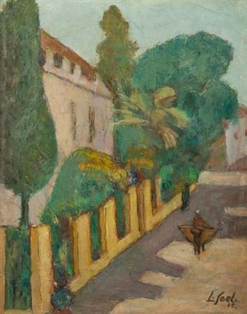 Street in Sevilla