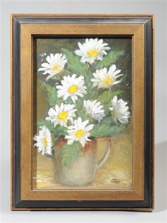 Still Life, Daisies