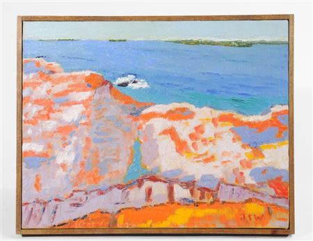 Seascape - Portland Head