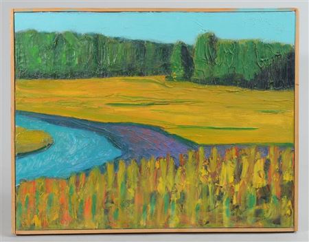 Marsh at Yarmouth